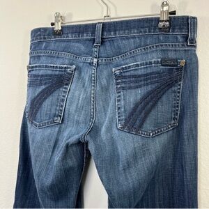 7 For All Mankind Dojo 28 tall cowgirl jeans